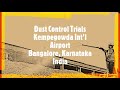 AggreDust BIAL Kempegowda Int'l Airport 2019-2020