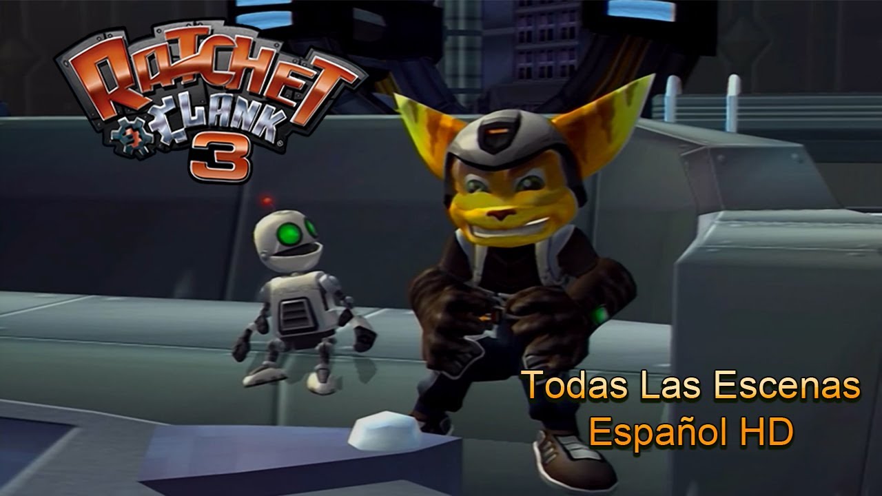Ratchet And Clank Pelicula Completa Español