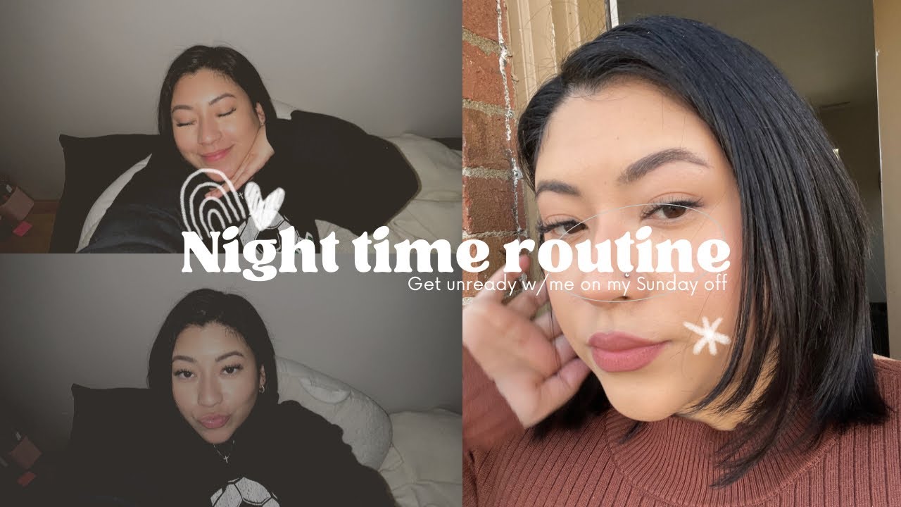 night-time-routine-youtube
