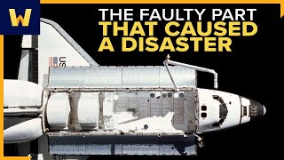 The Single Part that Led to the Challenger Disaster | Engineering Failures