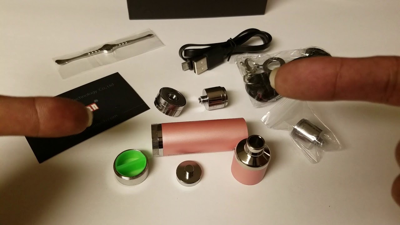 Yocan Evolve Plus XL