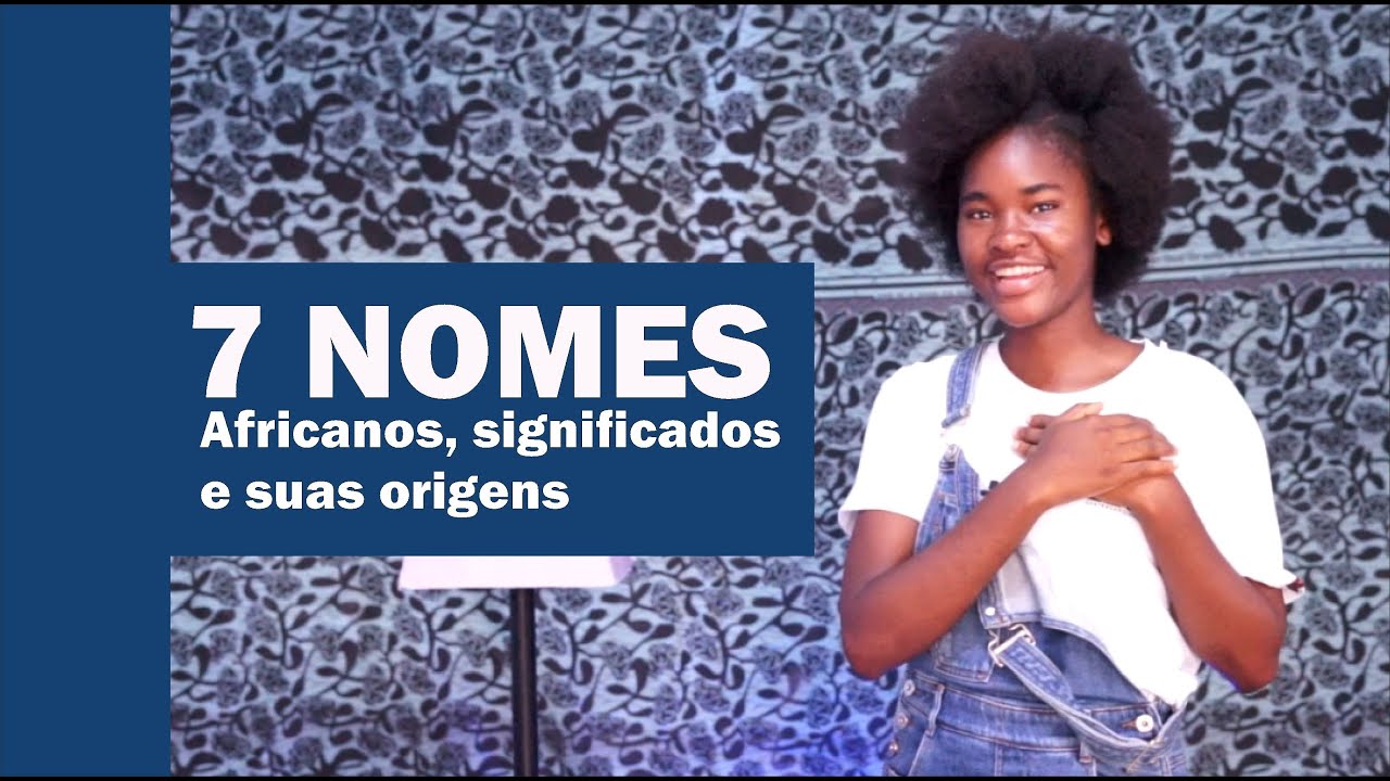 Nomes De Menina Africano - FDPLEARN