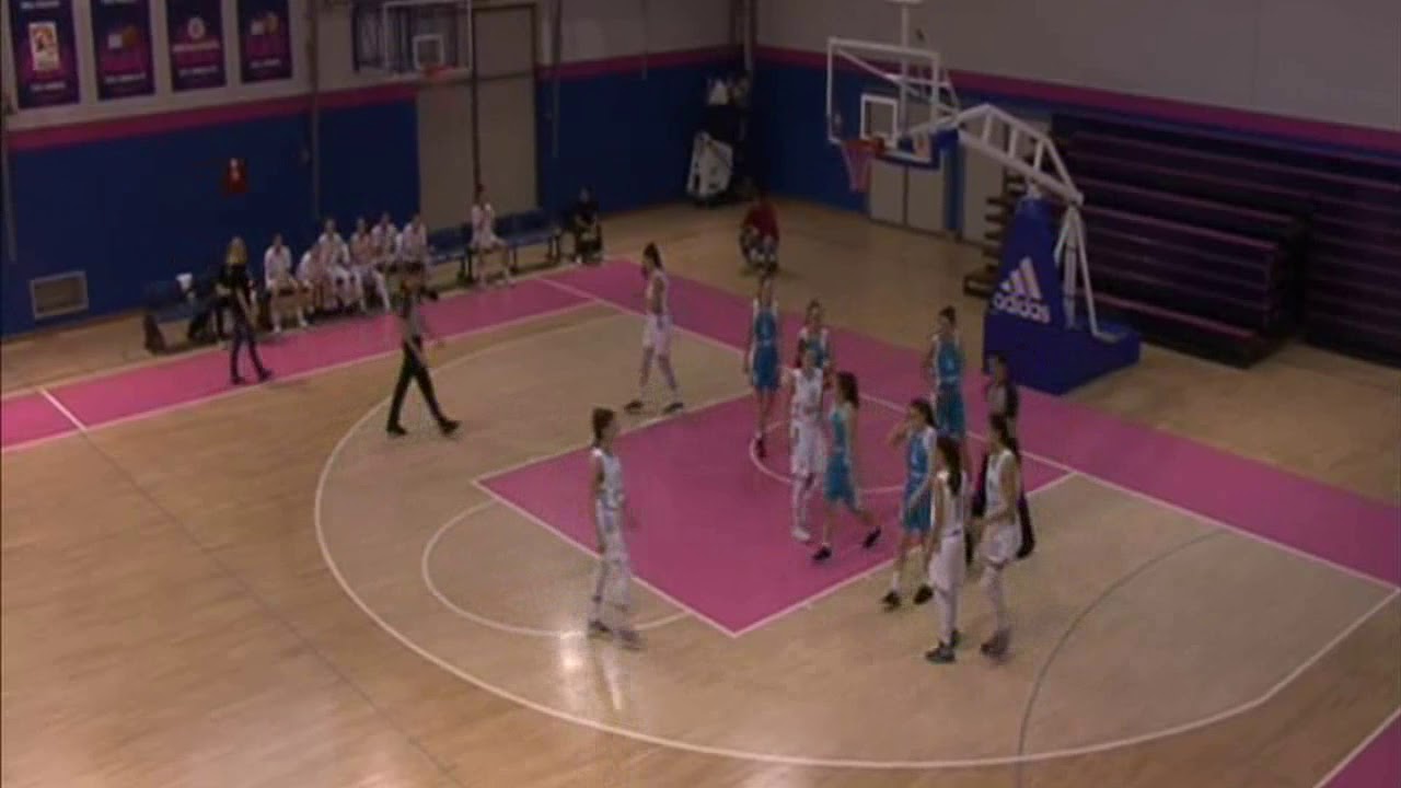 (Kadetkinje) Triglav ŽKLS, 13. kolo / ŽKK Art Basket - OKK Ivanjica (17.02.2020)