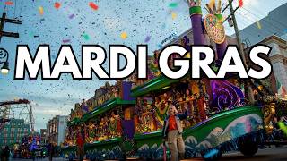 Mardi Gras — Origins, Traditions, History