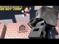 Minecraft: DO NOT JUMP - THE PAIN OF JUMPING - Custom Map