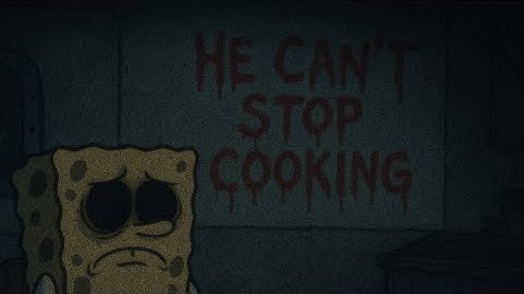 Bikini Bottom Deep Sea Lost Tapes. (Lost Spongebob Episode Parody)
