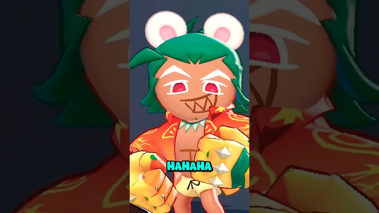 Fruit Punch OvenSmash Pull