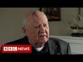 Mikhail Gorbachev: World in ‘colossal danger’ - BBC News