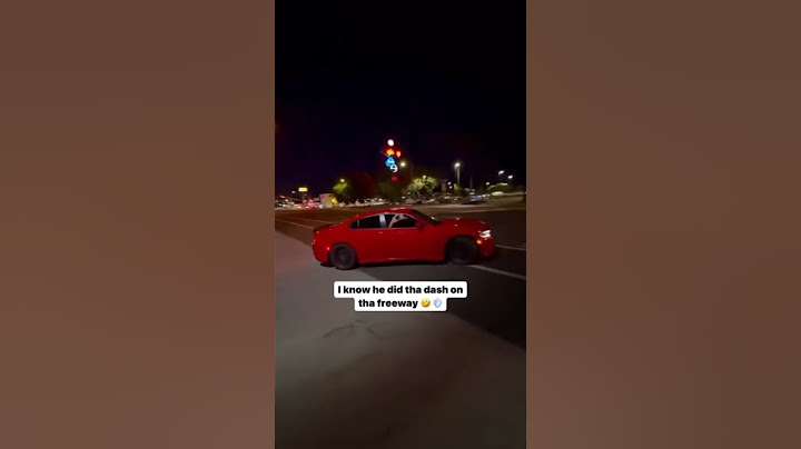 392 CHARGER DIDN’T KNOW IF POLICE WAS IN THE CUT #explore #explorepage #cops #chase #mopar #srt