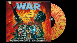 TROMAS WAR (1988) [FULL VINYL]