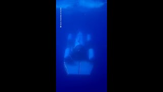 Who is on doomed Titanic submarine