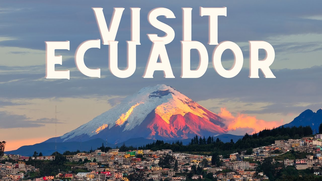 Visit Ecuador's Hidden Treasures: Explore Ecotourism  