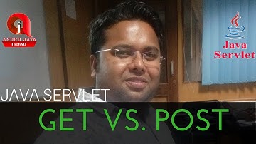 Servlets Tutorial 14-For Beginners | HttpServlet | doGet | doPost | In Hindi