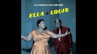 Ella Fitzgerald &amp; Louis Armstrong - Autumn In New York