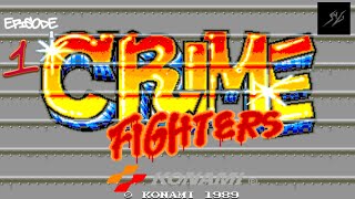 Let's play Crime Fighters ep1 لعبة محاربي الجريمة الحلقة الاولى screenshot 3