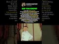 He Twisted His Head 180° #history #facts