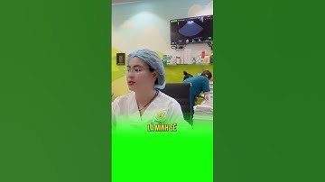 Làm NIPT rồi có cần đo độ mờ da gáy? | Bác Sĩ Hạnh #short #shorts