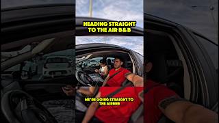 Mini Vlog Heading Straight To The Air Bu0026b viral travel fyp shorts