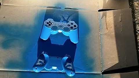 Custom PS3 controller update