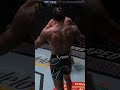 today ufc fight highlight.                       #shorts #shortsfeed #youtubeshorts