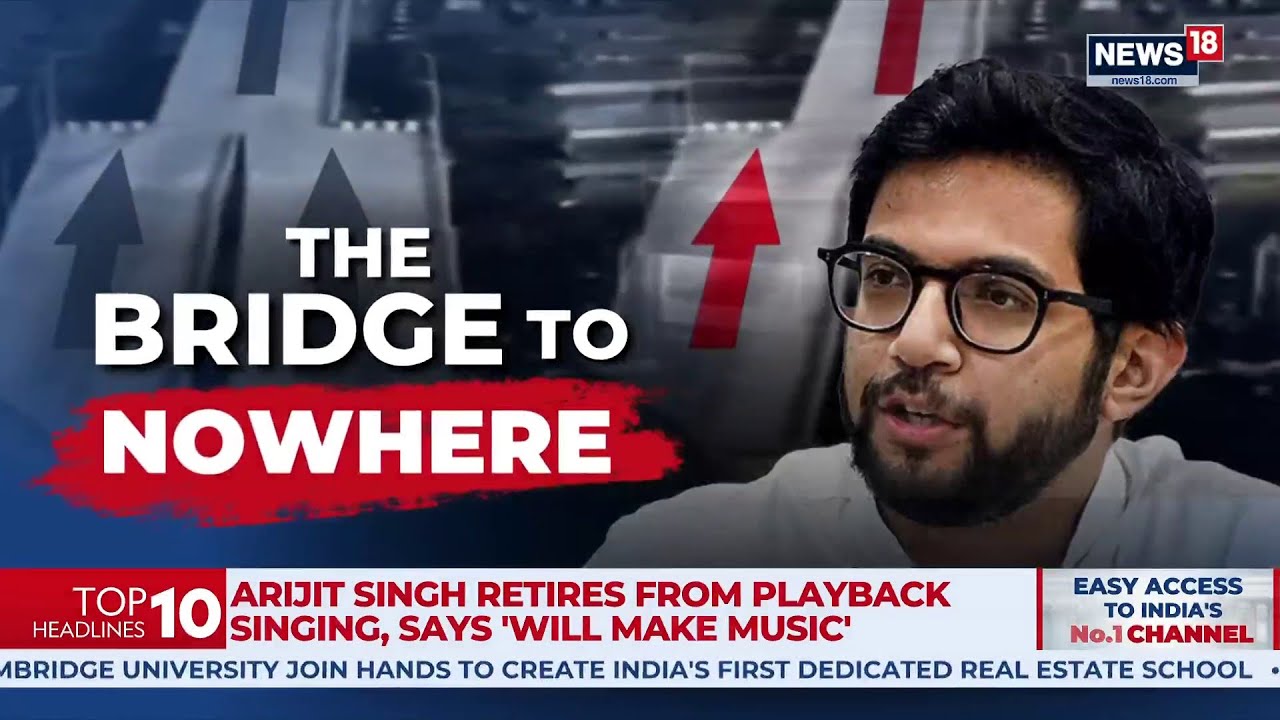 Mumbai Flyover Shrinks from 4 Lanes to 2 | Mira–Bhayander Traffic Chaos | Commuters Question