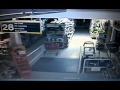 Ghost on store security cameras