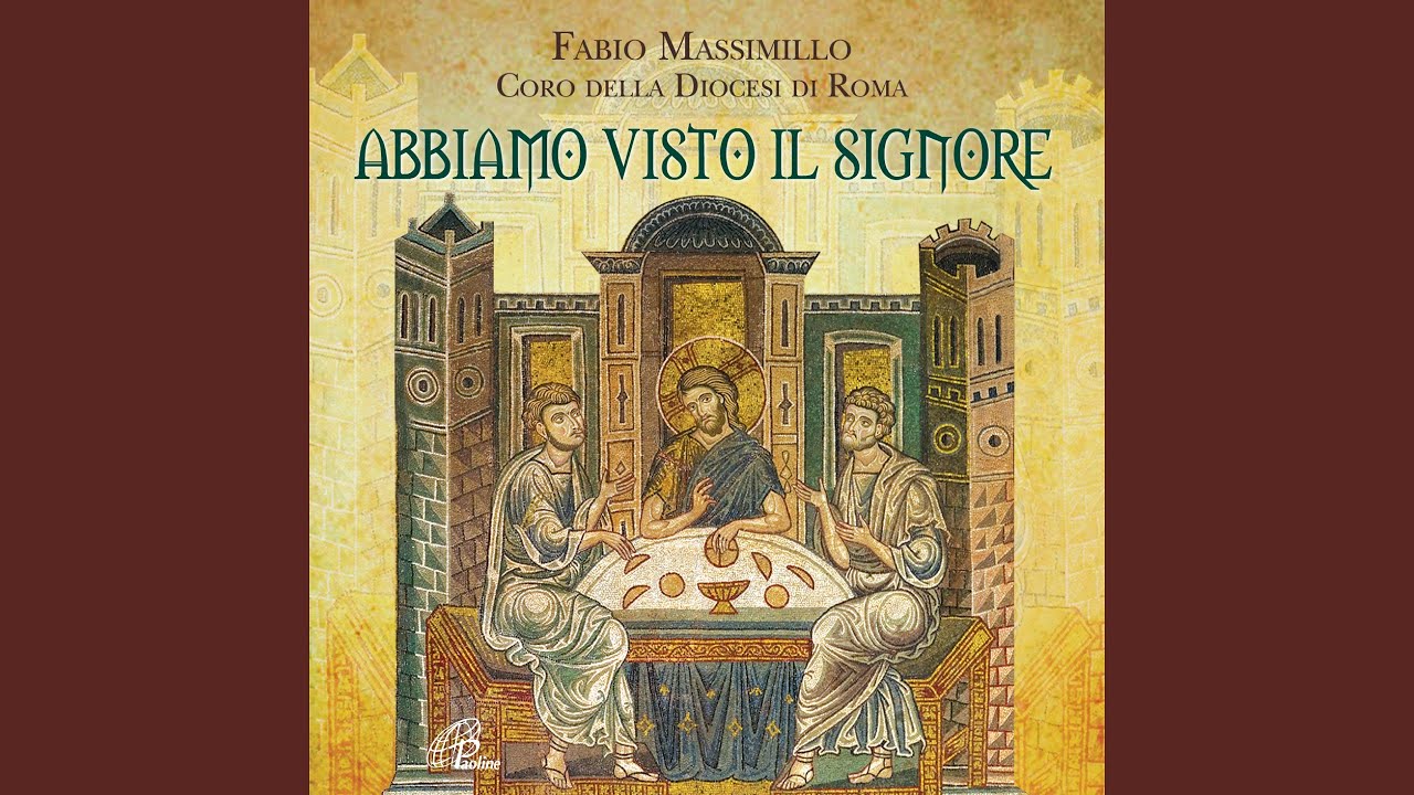 Abbiamo visto il Signore