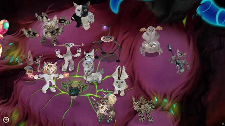 Shadow Islet - (My Singing Monsters)