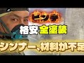 【フリースタイル】どうなる？格安全塗装続けていけるのか？