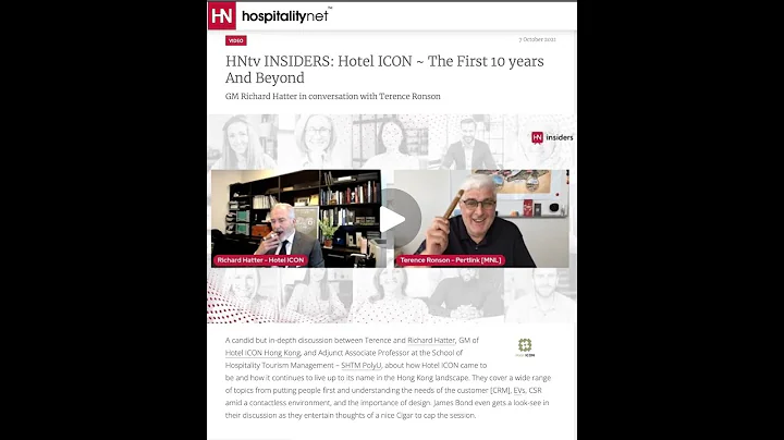 HNtv INSIDERS  Richard Hatter and Terence Ronson