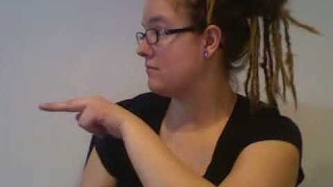 RRCC ASL 121 Homework #2