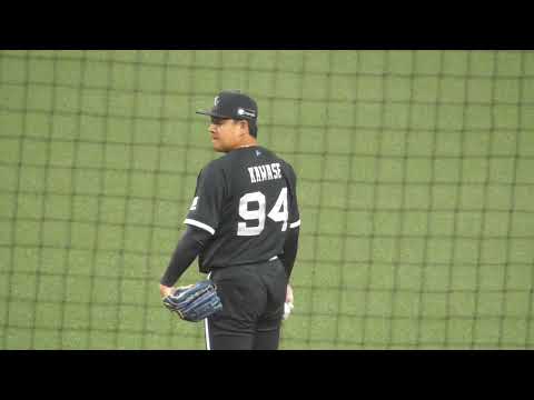 26/8/15 オリックスvsファイターズ 川瀬登板