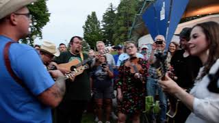 Why Don't You Tell Me So - Bluegrass Jam led by Sierra Hull \& Po' Ramblin' Boys