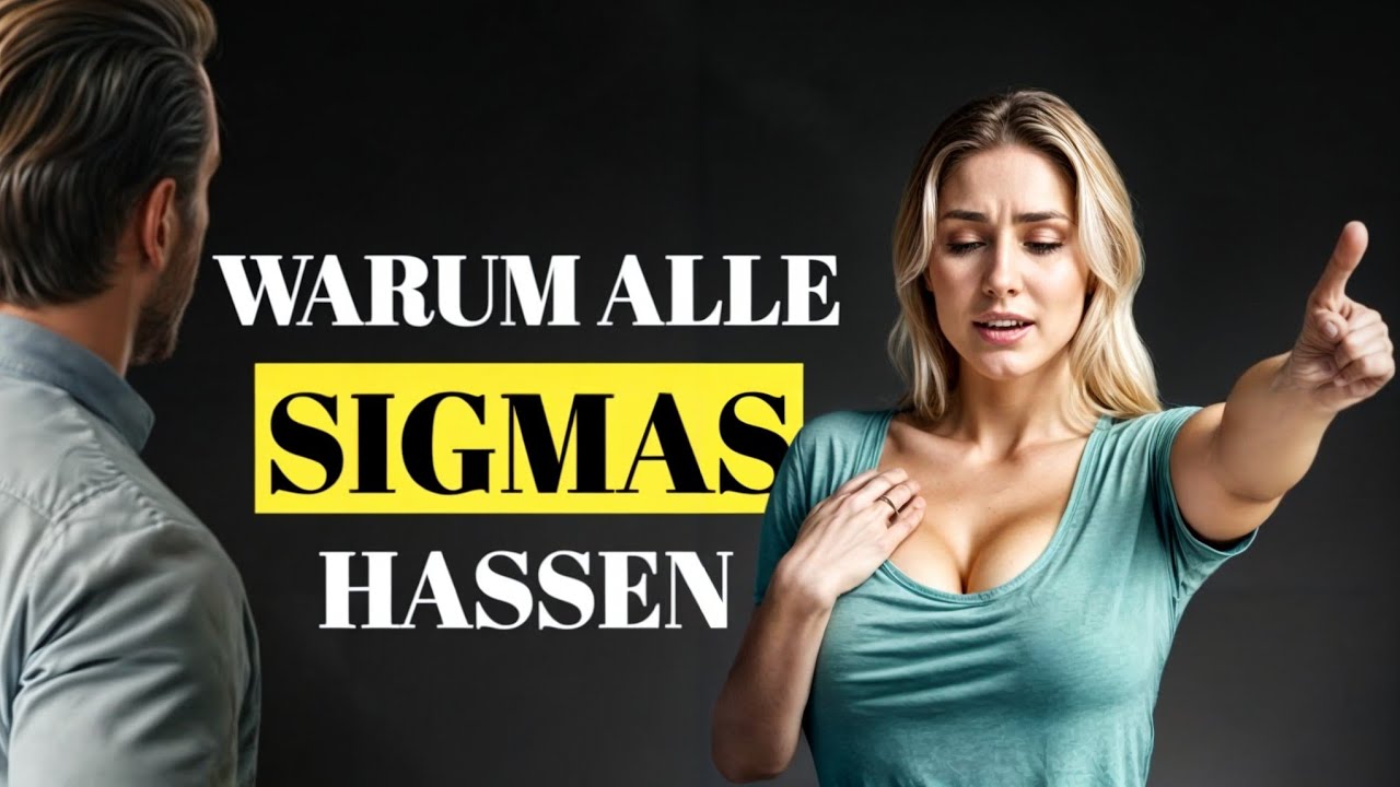 12 Absurde Gründe, Warum Menschen Sigma-Männer Nicht Ausstehen Können