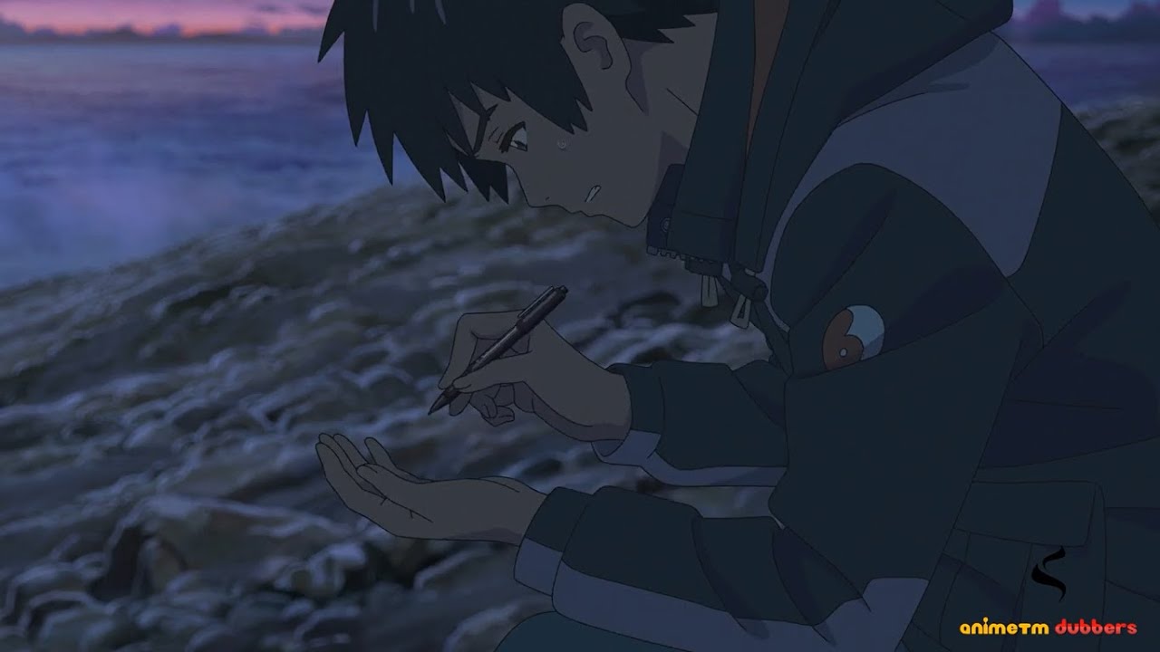 Taki and Mitsuha (squidsmith) [Kimi no na wa.]