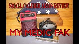 My Medic First Aid Kit Basic range pack plus a Discount Code!