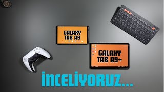 Almadan Önce İzlenmesi Gereken Tab A9 / Tab A9+ incelemesi....