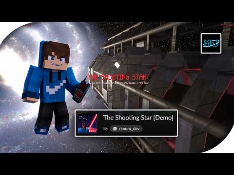 CARA PASANG MOD The Shooting Star [Demo] DI MJLauncher - WORK 100%