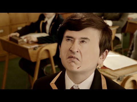 Alan's Primary School | This Time with Alan Partridge | Baby Cow