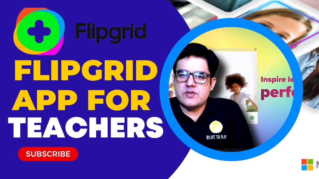 How I use flipgrid App for learning social learning video platform for all teachers Overview