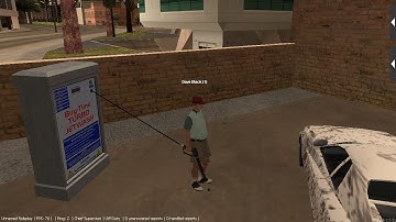 MTA:SA Jetwash & Dirty Vehicles