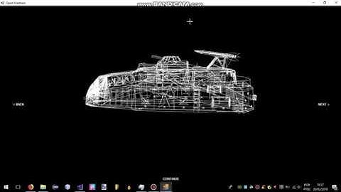 Wireframe madness feat. OpenGL triangulation with 0% cpu usage .-.