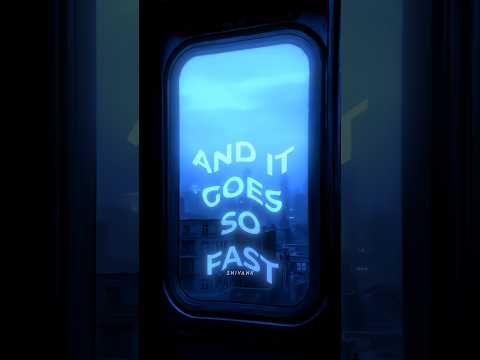 Passenger Let Her Go Lyrics Edit Shorts Ytshorts 