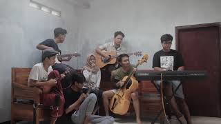 EKSPEKTASI - OCAN SIAGIAN FT OKIN KERONCONG SORE LIVE COVER