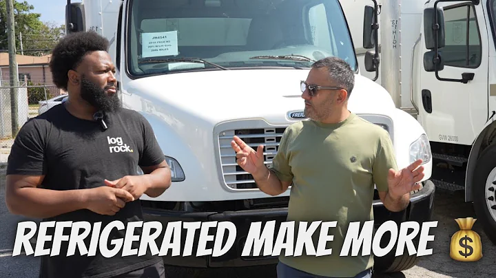 The Best Refrigerated Box Truck In 2025 | Everything You Need To Know Before Buying Ft : MIG TRUCKS