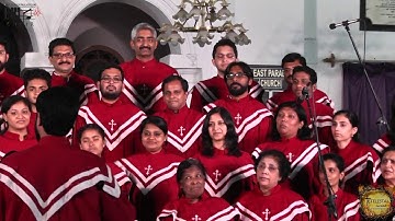 Mahathwa Prabhu Maricha - CSI East Parade Malayalam Choir - Tetelestai 2018