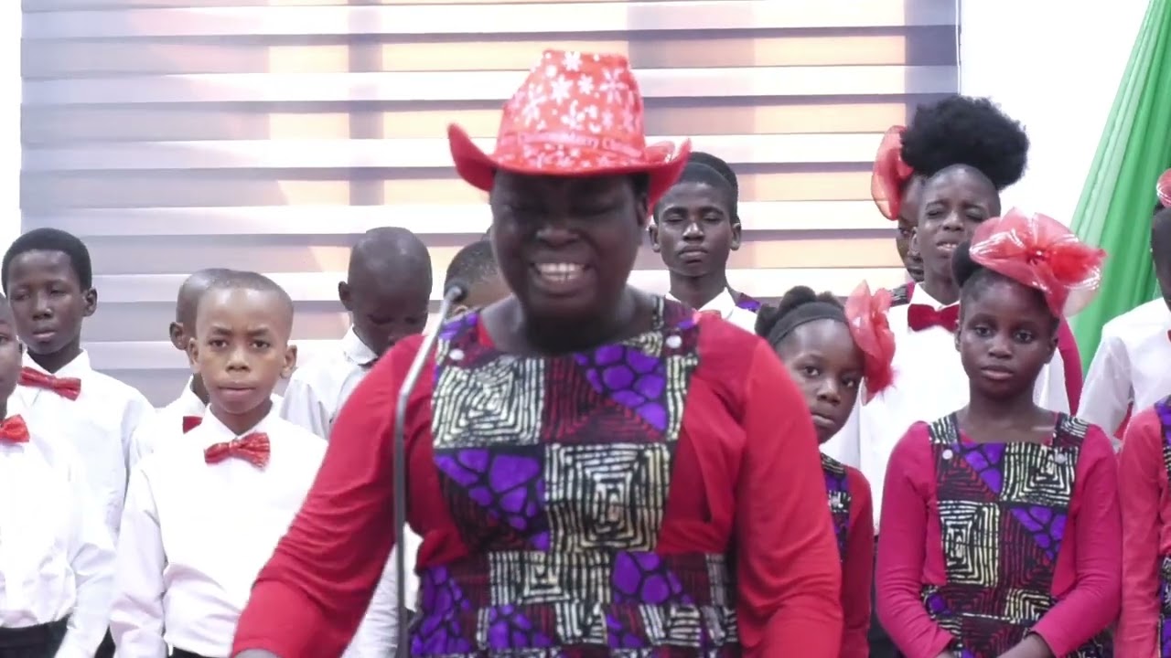 2024 CHILDREN'S PROGRAMME