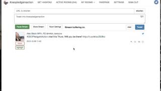 Twitter Chat Tutorial