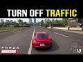 How to Turn OFF Traffic Cars in Forza Horizon 6