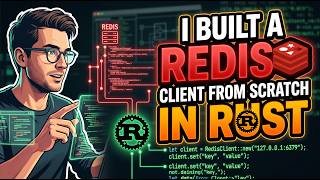 Full I Built a Redis Client From Scratch in Rust News